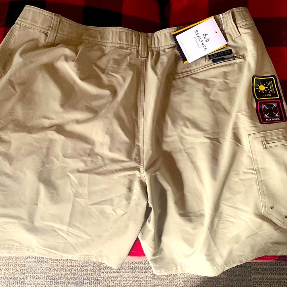 Realtree fishing shorts